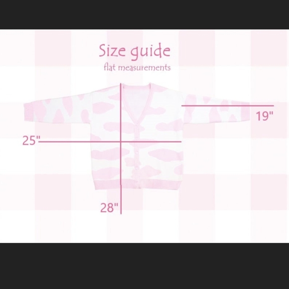 Oversized Gothic Cardigan 🖤 - Picture 10 of 10